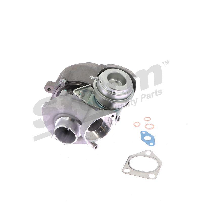 Turbocompresseur, suralimentation STORM QUALITY PARTS 89195