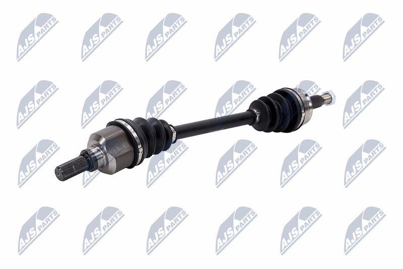 Arbre de transmission NTY NPW-CT-145