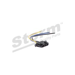 Kit rép. de câble, résistance (ventilateur d'habitacle) STORM QUALITY PARTS 102109
