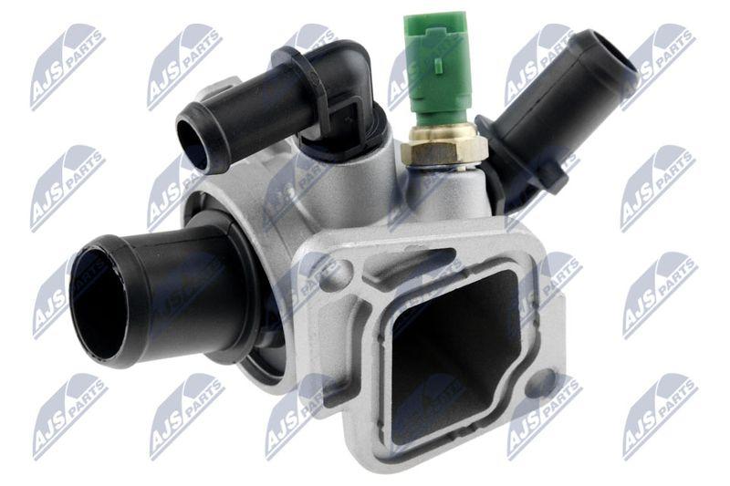 Thermostat, liquide de refroidissement NTY CTM-PL-008
