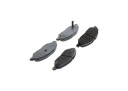 Kit de plaquettes de frein, frein à disque BOSCH 0 986 494 943