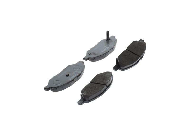 Kit de plaquettes de frein, frein à disque BOSCH 0 986 494 943