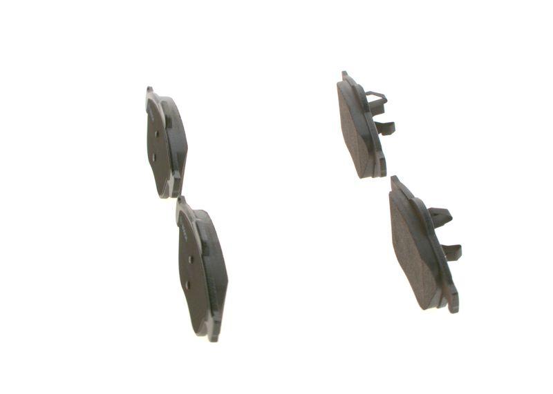 Kit de plaquettes de frein, frein à disque BOSCH 0 986 494 033