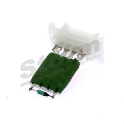 Résistance, pulseur d'air habitacle STORM QUALITY PARTS 550701