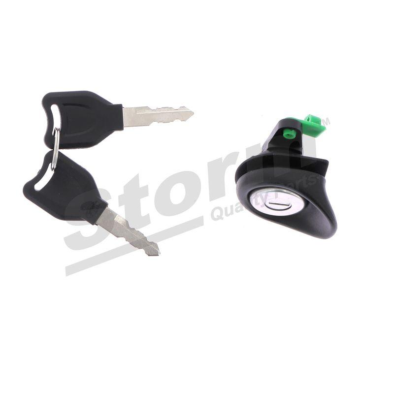 Serrure de capot de coffre STORM QUALITY PARTS 81123