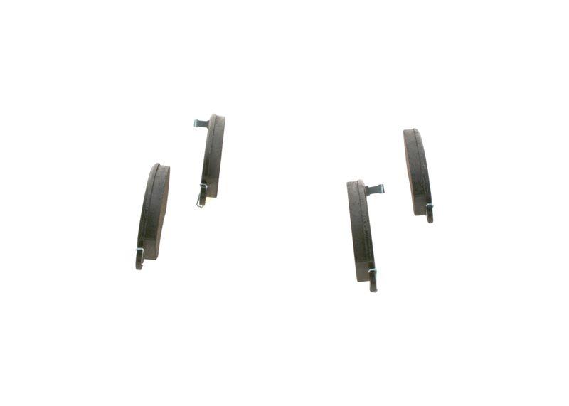 Kit de plaquettes de frein, frein à disque BOSCH 0 986 494 300
