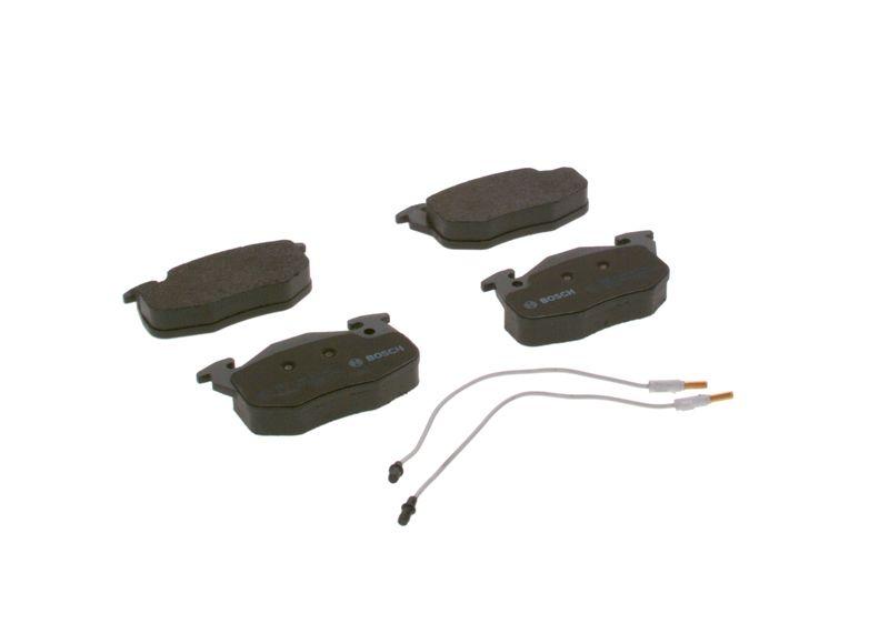 Kit de plaquettes de frein, frein à disque BOSCH 0 986 469 860