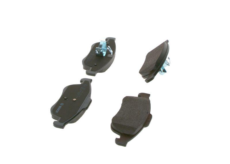 Kit de plaquettes de frein, frein à disque BOSCH 0 986 494 441
