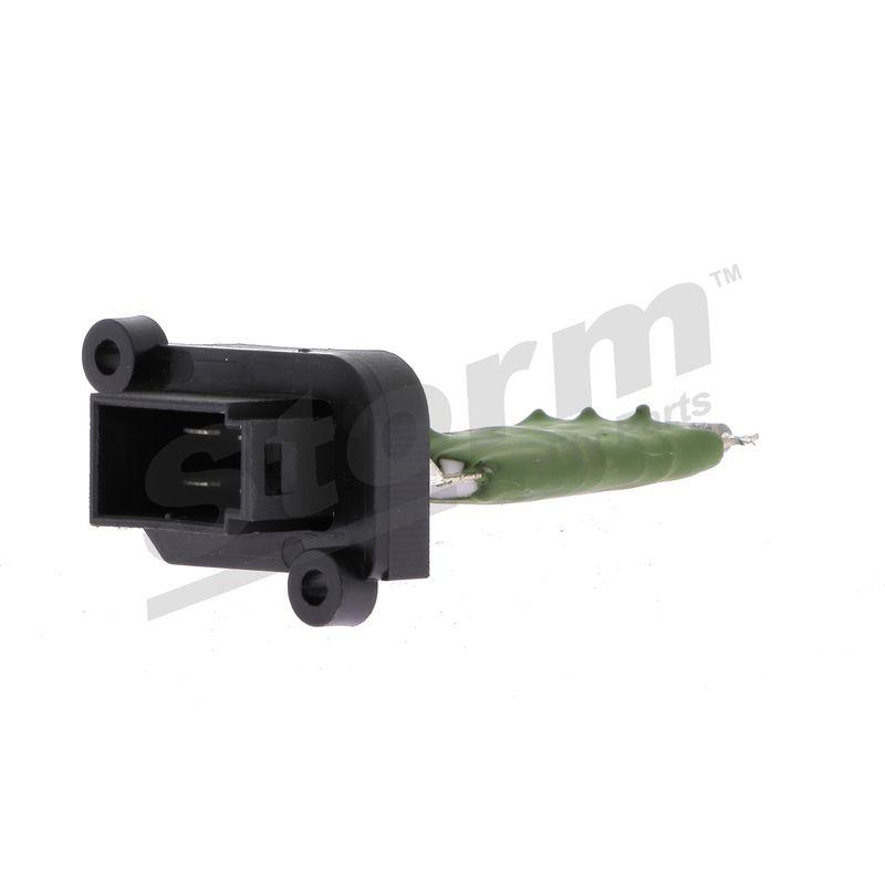 Résistance, pulseur d'air habitacle STORM QUALITY PARTS STO485503
