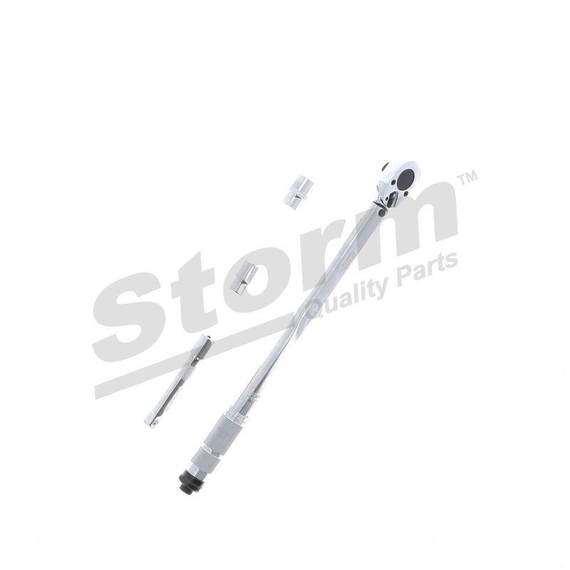 Clé dynamométrique STORM QUALITY PARTS 555516