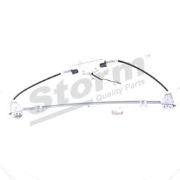 Lève-vitre STORM QUALITY PARTS 39976
