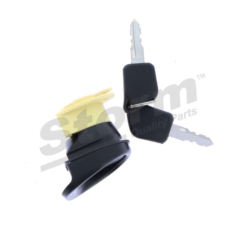 Serrure de capot de coffre STORM QUALITY PARTS 70027
