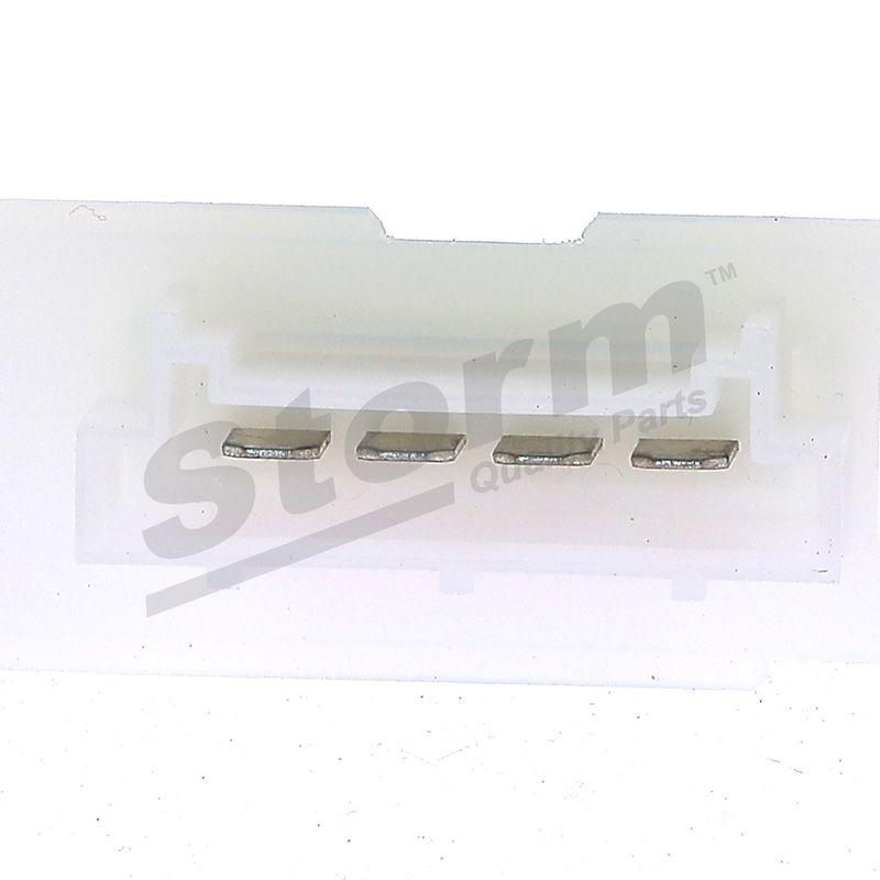 Résistance, pulseur d'air habitacle STORM QUALITY PARTS 550700