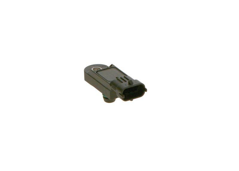 Capteur, pression de suralimentation BOSCH 0 281 002 996