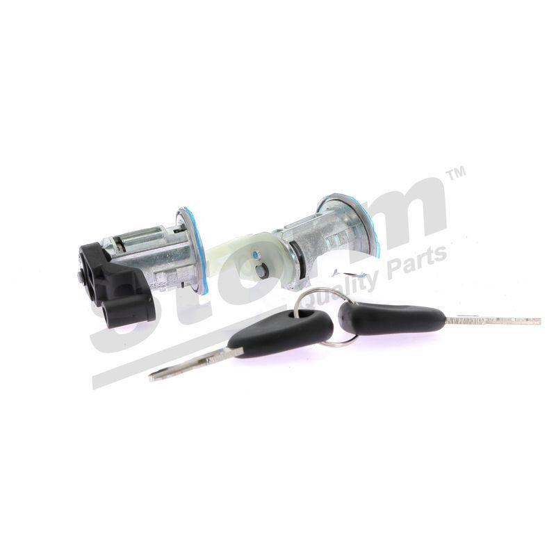 Jeu de cylindres de serrures STORM QUALITY PARTS 81043