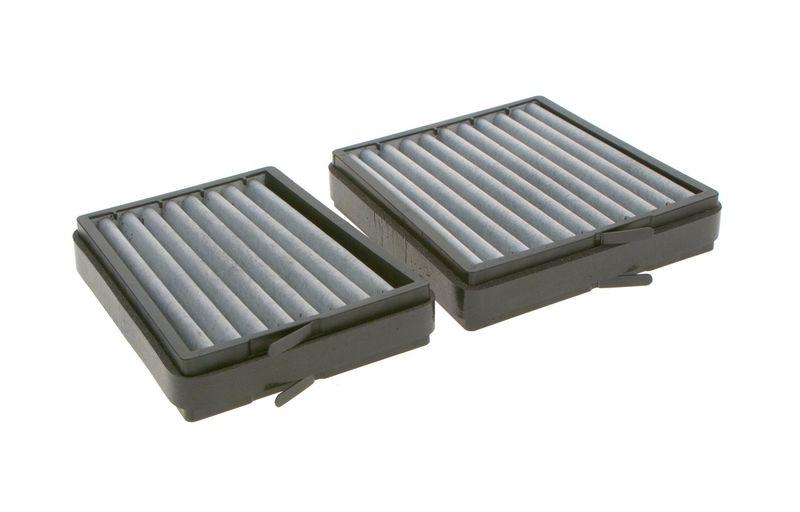 Filtre, air de l'habitacle BOSCH 1 987 435 536