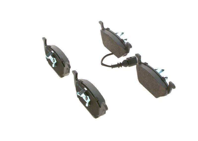 Kit de plaquettes de frein, frein à disque BOSCH 0 986 494 019