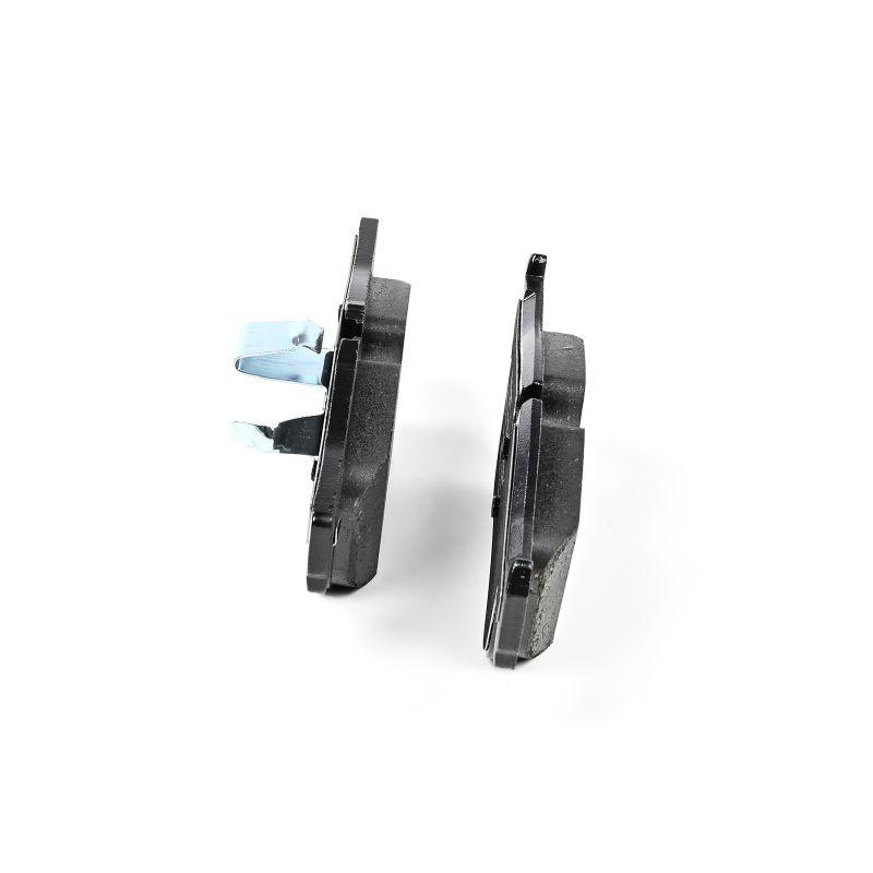 Kit de plaquettes de frein, frein à disque DELPHI LP2284