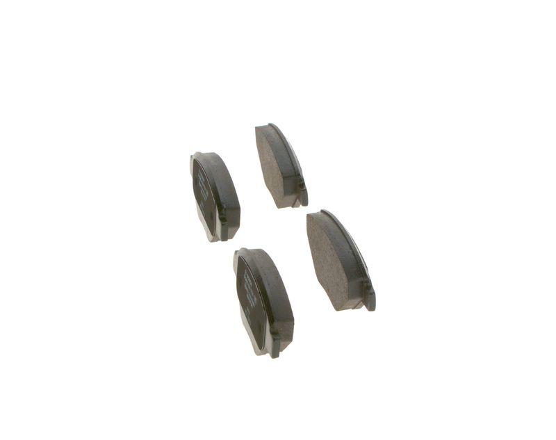 Kit de plaquettes de frein, frein à disque BOSCH 0 986 424 774