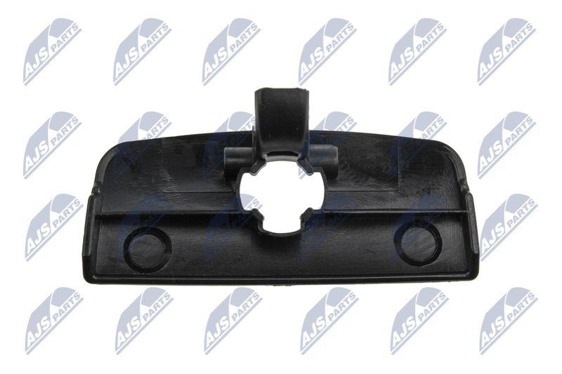 Serrure de boîte à gants NTY EZC-VW-124