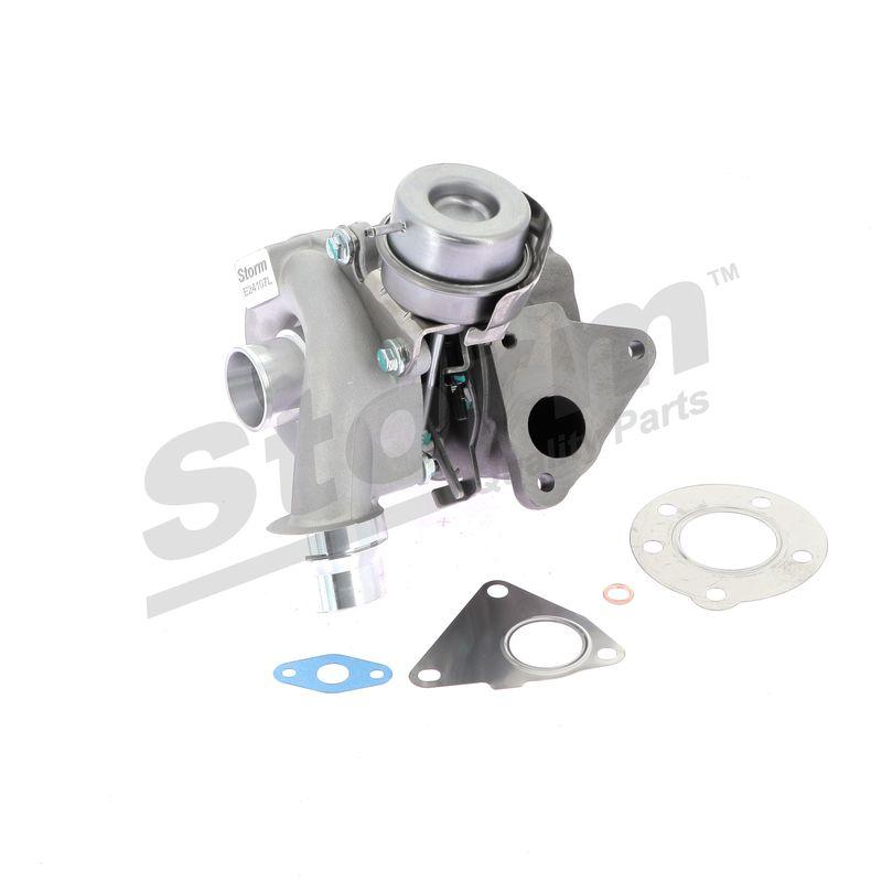 Turbocompresseur, suralimentation STORM QUALITY PARTS 89202