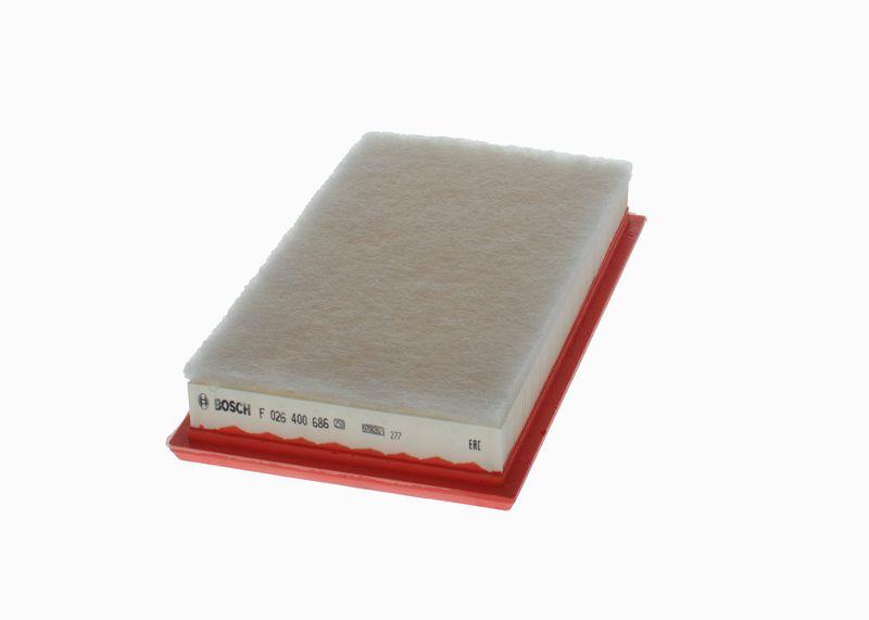 Filtre à air BOSCH F 026 400 686