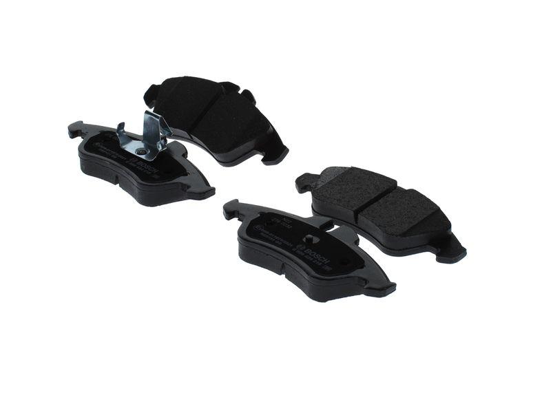 Kit de plaquettes de frein, frein à disque BOSCH 0 986 424 218