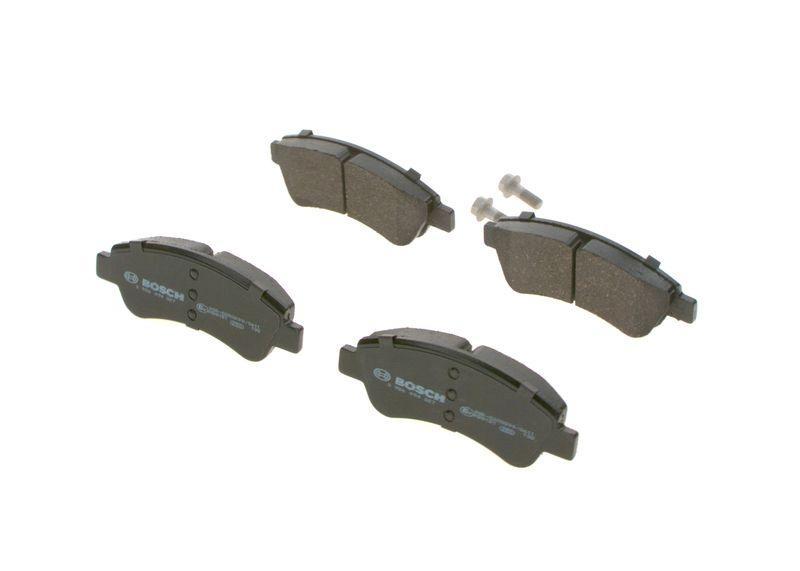 Kit de plaquettes de frein, frein à disque BOSCH 0 986 494 027