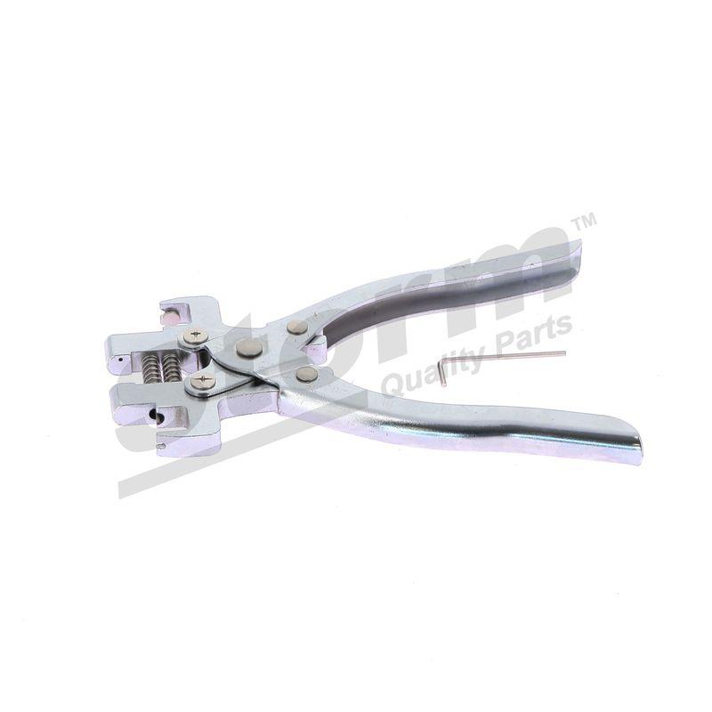 Jeu de chasses, goupilles tendeurs-charnière de porte STORM QUALITY PARTS CGP1