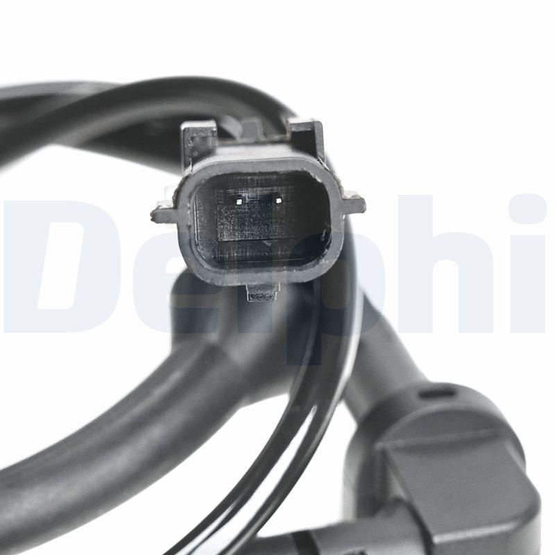 Capteur, vitesse de roue DELPHI SS21355-12B1