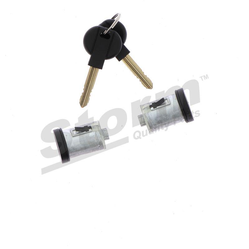 Jeu de cylindres de serrures STORM QUALITY PARTS 26027