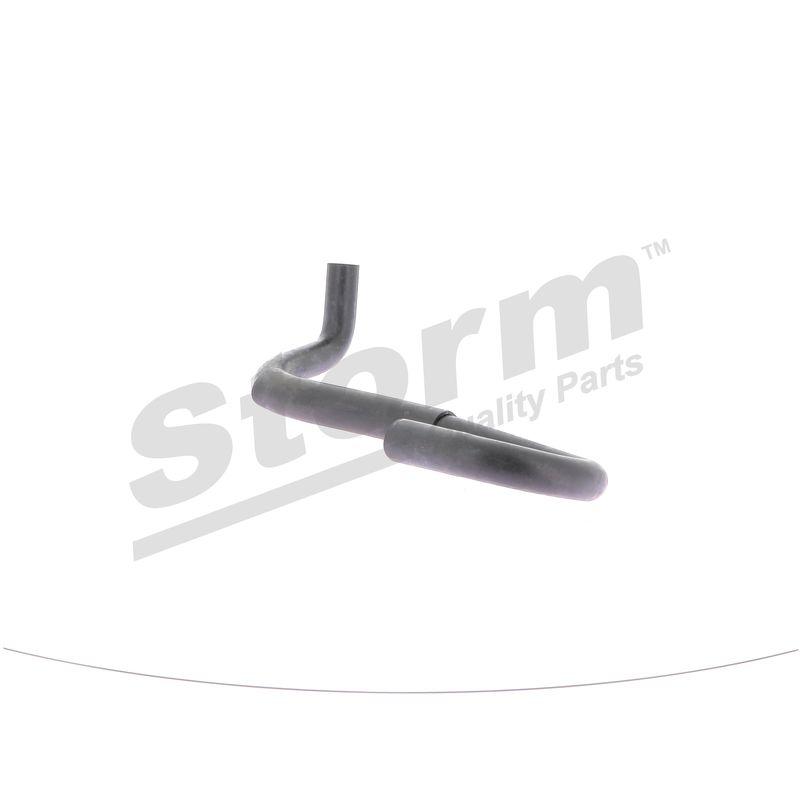 Tuyau, échangeur de chaleur (chauffage) STORM QUALITY PARTS F8016