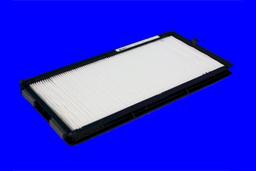 Filtre, air de l'habitacle MECAFILTER ELR7016