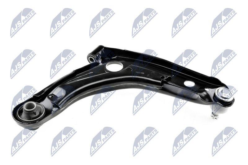 Bras de liaison, suspension de roue NTY ZWD-TY-109