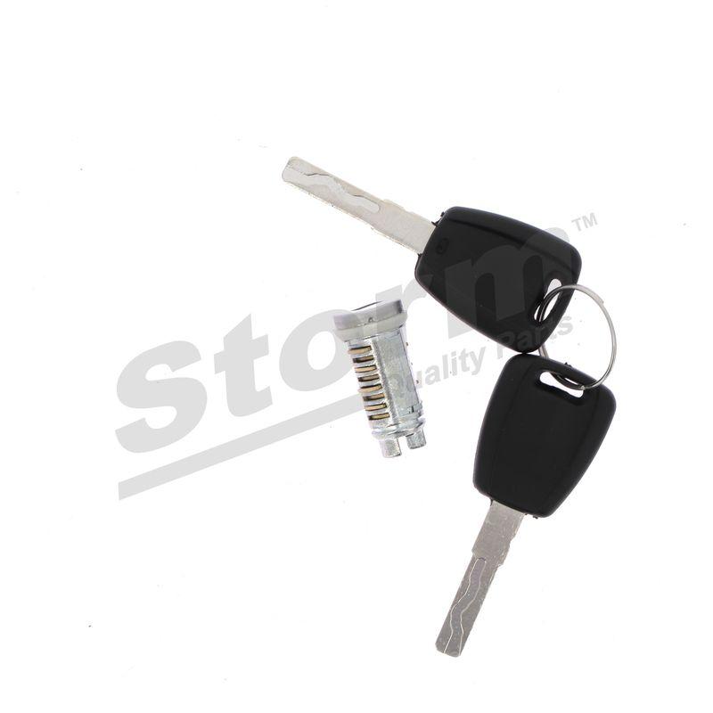 Jeu de cylindres de serrures STORM QUALITY PARTS 30330
