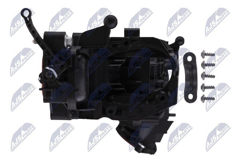 Tuyau d'admission, alimentation d'air NTY BKS-BM-046