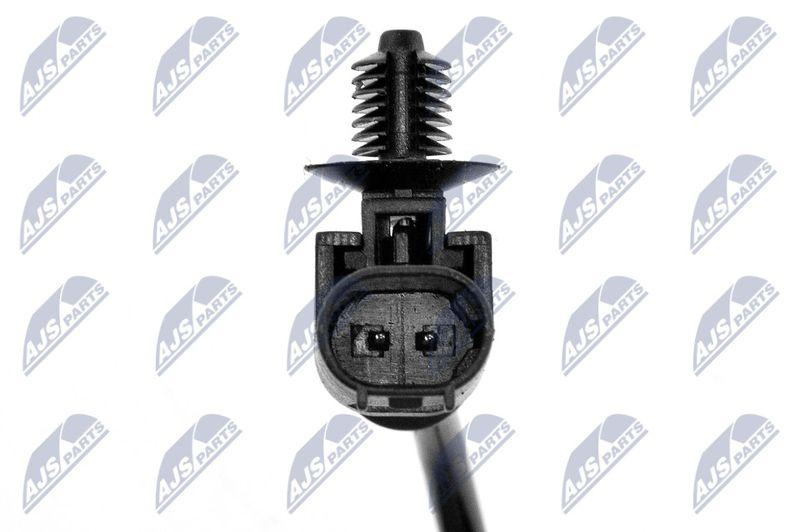 Capteur, vitesse de roue NTY HCA-NS-069