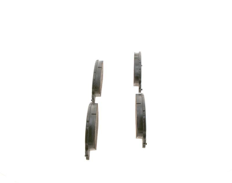 Kit de plaquettes de frein, frein à disque BOSCH 0 986 495 169