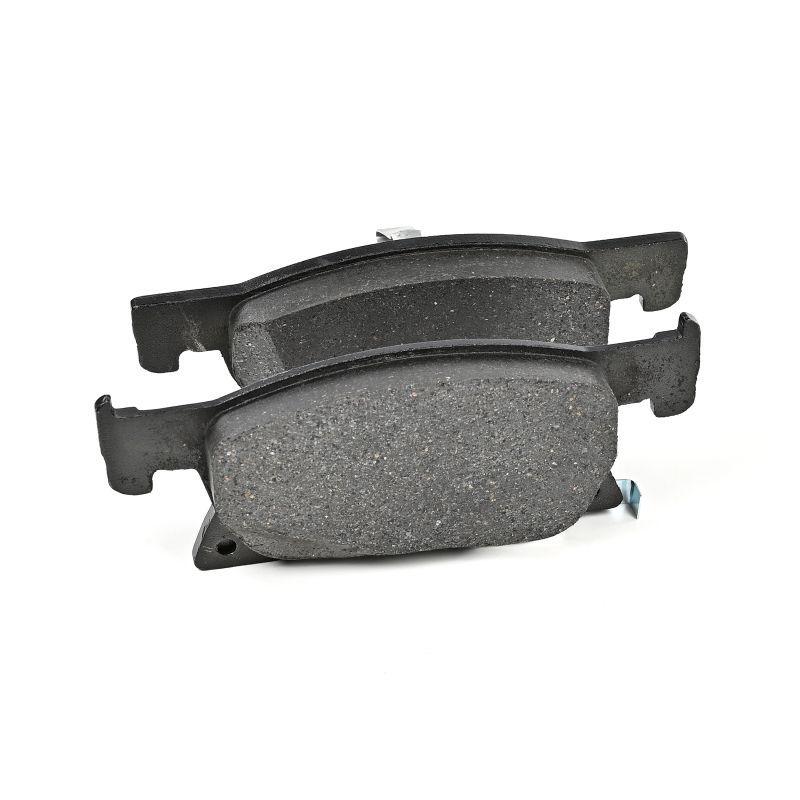 Kit de plaquettes de frein, frein à disque DELPHI LP3238