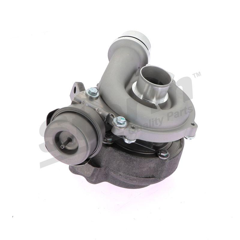 Turbocompresseur, suralimentation STORM QUALITY PARTS 89097