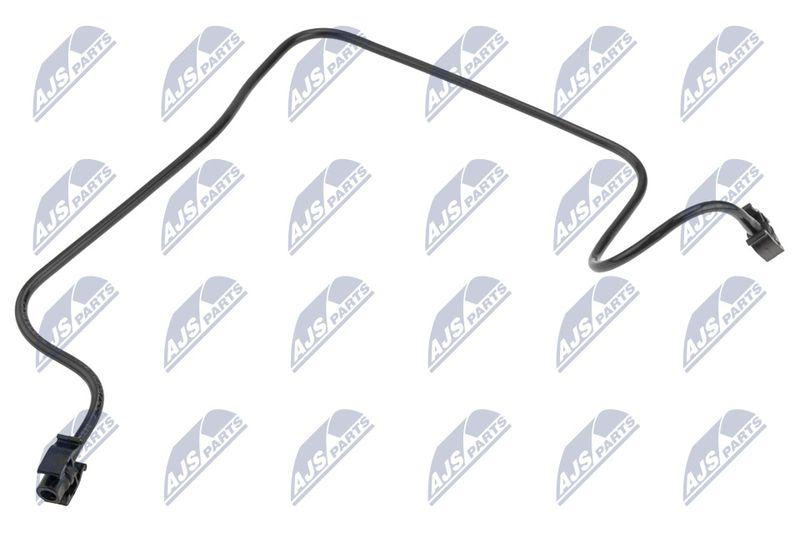 Durite de radiateur NTY BPP-CT-015