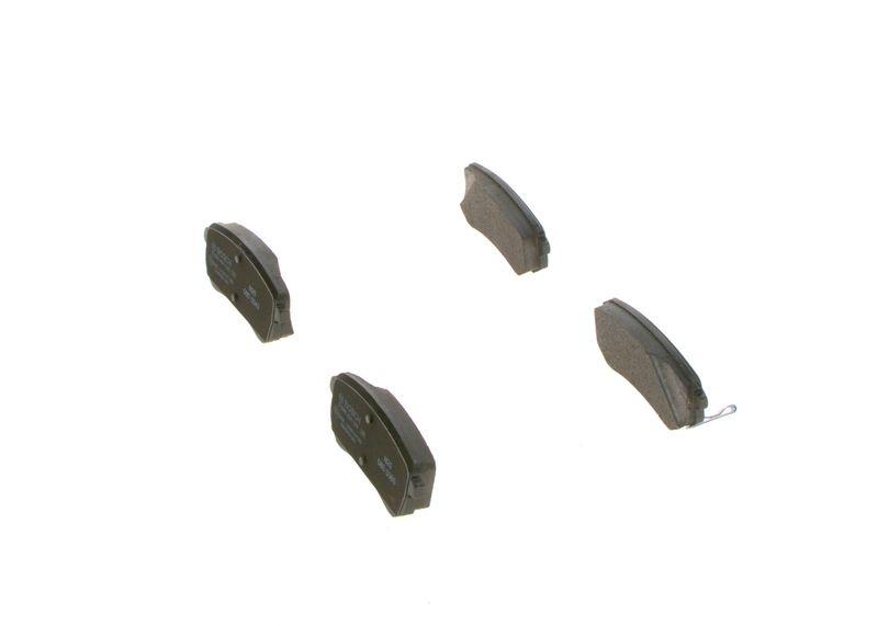 Kit de plaquettes de frein, frein à disque BOSCH 0 986 494 145
