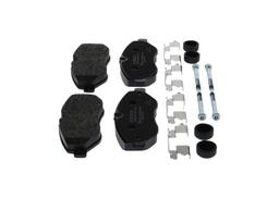 Kit de plaquettes de frein, frein à disque BOSCH 0986494582