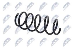 Ressort de suspension NTY ASZ-FR-057