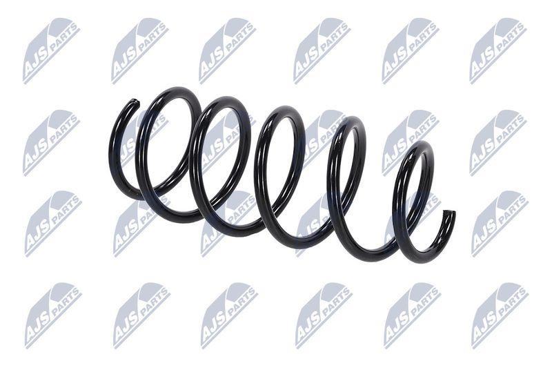 Ressort de suspension NTY ASZ-FR-057
