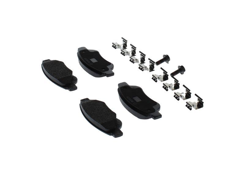 Kit de plaquettes de frein, frein à disque BOSCH 0 986 494 606