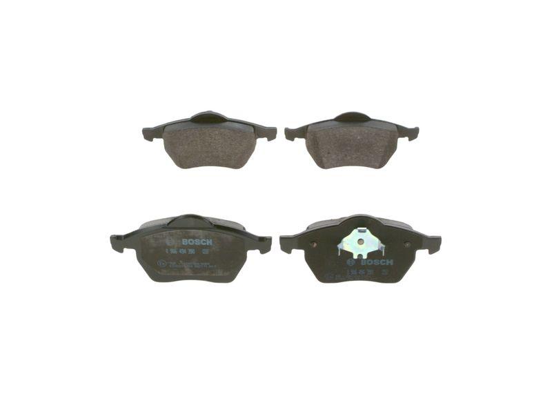 Kit de plaquettes de frein, frein à disque BOSCH 0 986 494 390