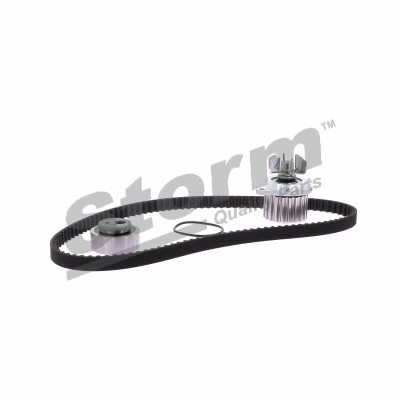 Pompe à eau + kit de courroie crantée STORM QUALITY PARTS 5550109KP