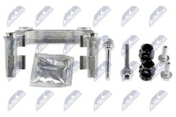 Support, étrier de frein NTY HZT-VW-049A