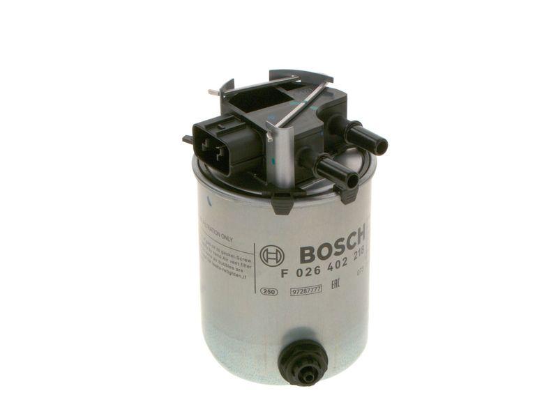 Filtre à carburant BOSCH F 026 402 218